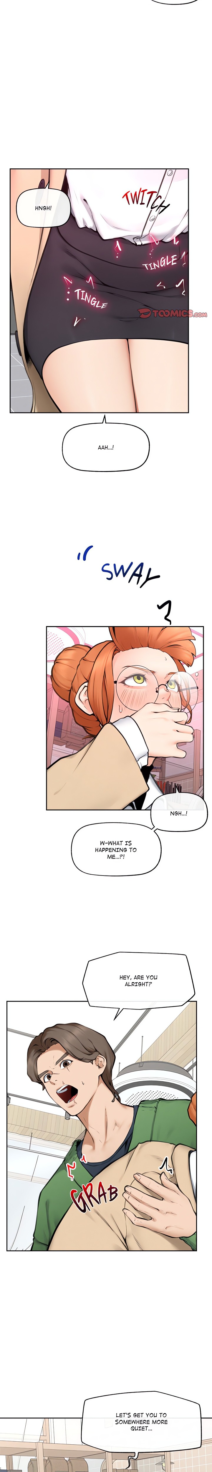 18+ Mr. Superconductor (Uncensored) Chapter 13 page 17