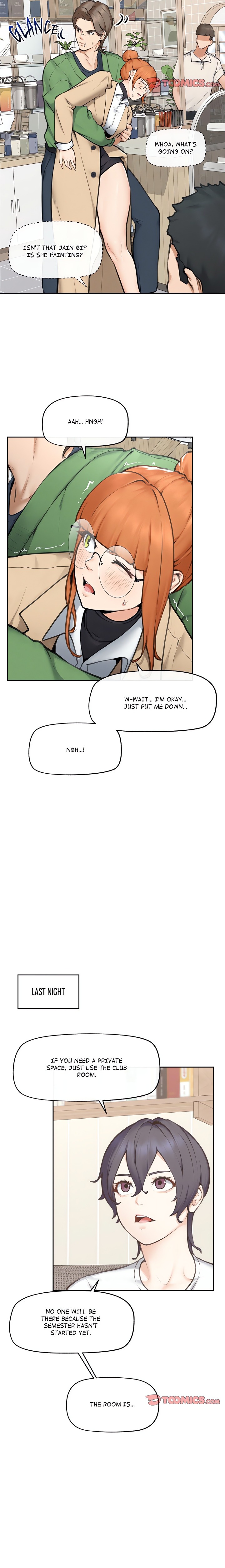 18+ Mr. Superconductor (Uncensored) Chapter 13 page 18