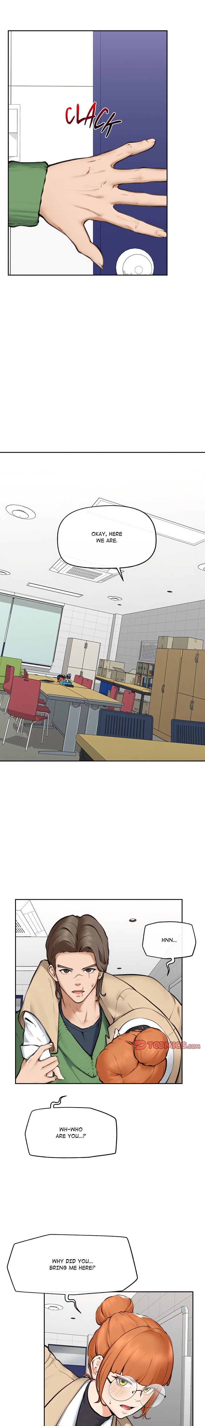 18+ Mr. Superconductor (Uncensored) Chapter 13 page 19