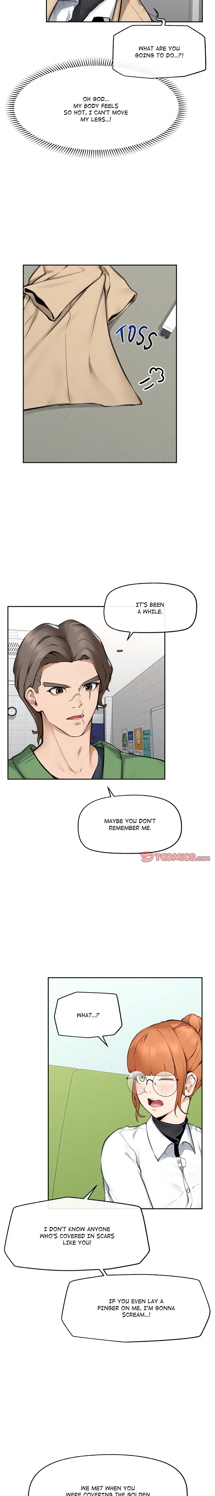 18+ Mr. Superconductor (Uncensored) Chapter 13 page 20
