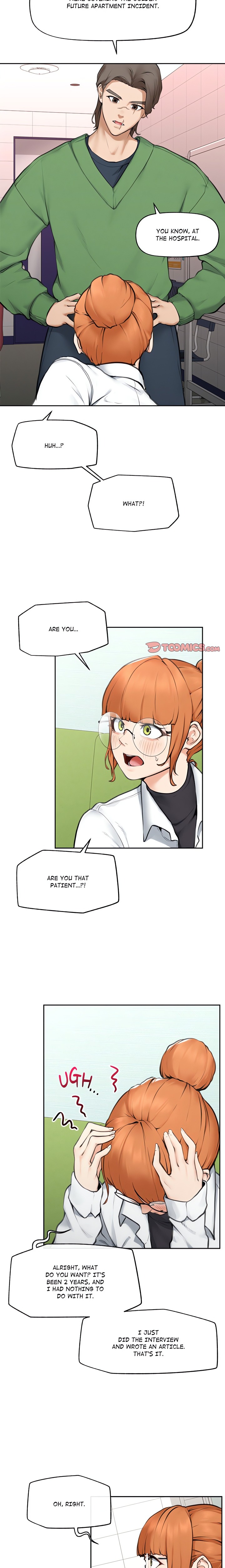 18+ Mr. Superconductor (Uncensored) Chapter 13 page 21