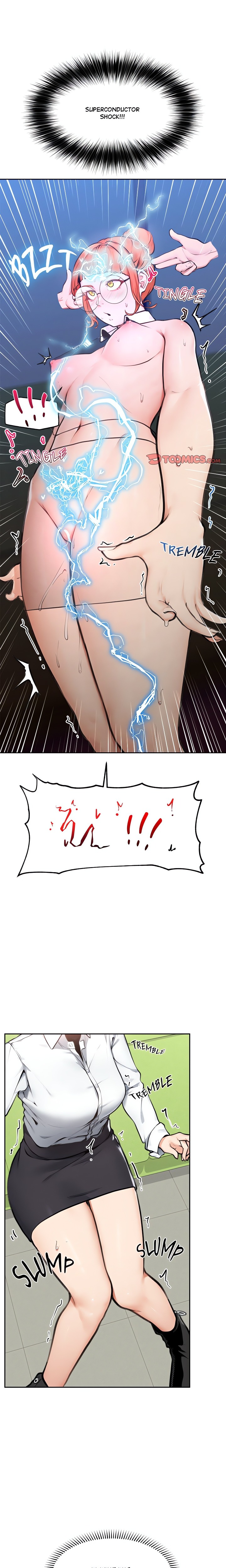 18+ Mr. Superconductor (Uncensored) Chapter 14 page 1