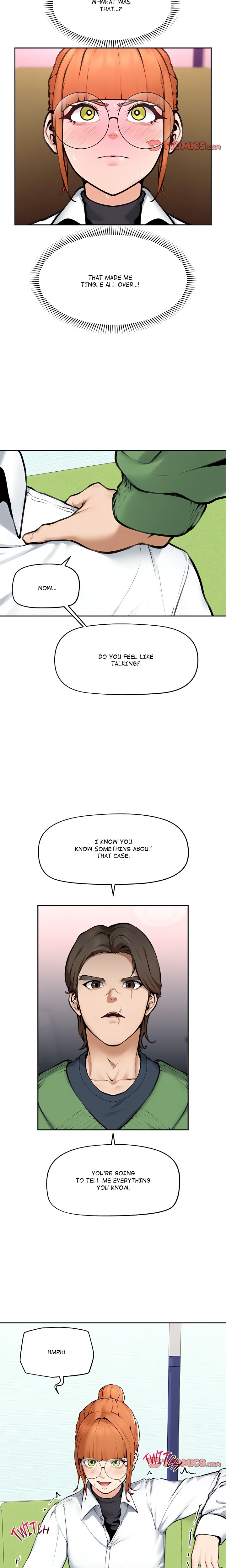 18+ Mr. Superconductor (Uncensored) Chapter 14 page 2