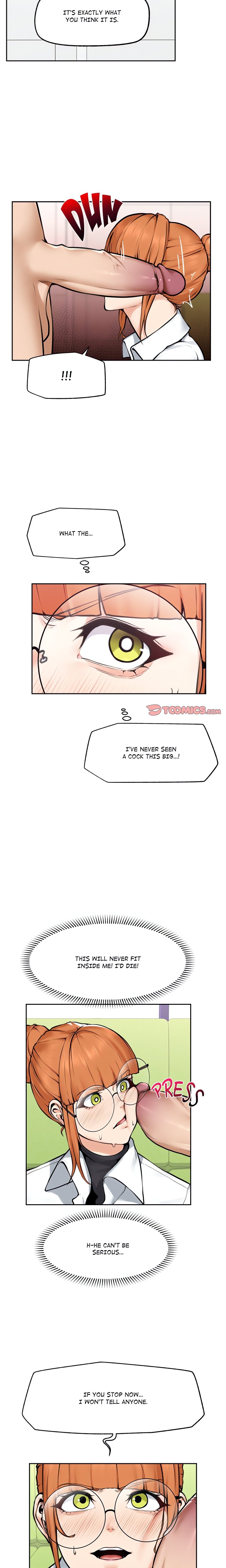18+ Mr. Superconductor (Uncensored) Chapter 14 page 5