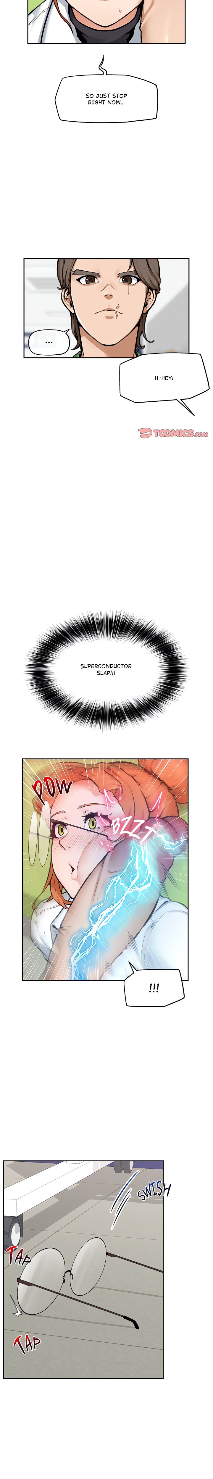 18+ Mr. Superconductor (Uncensored) Chapter 14 page 6