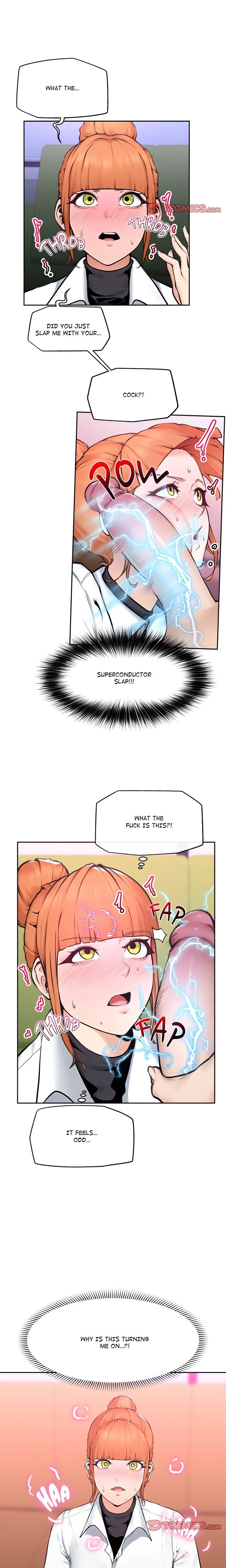 18+ Mr. Superconductor (Uncensored) Chapter 14 page 7