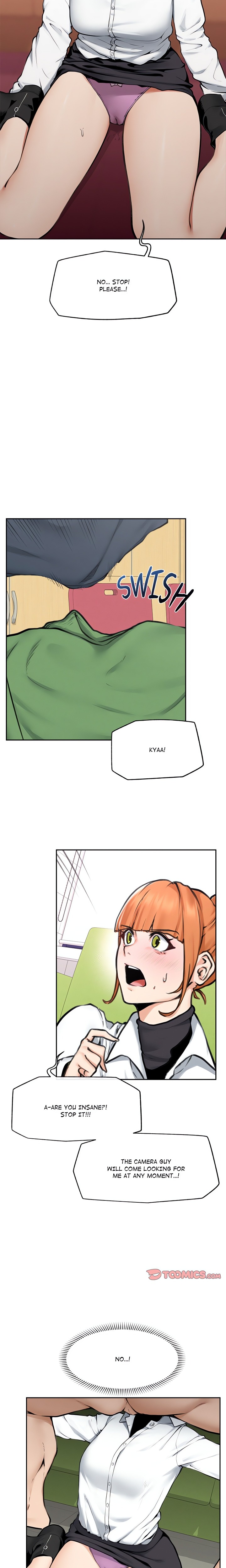 18+ Mr. Superconductor (Uncensored) Chapter 14 page 8