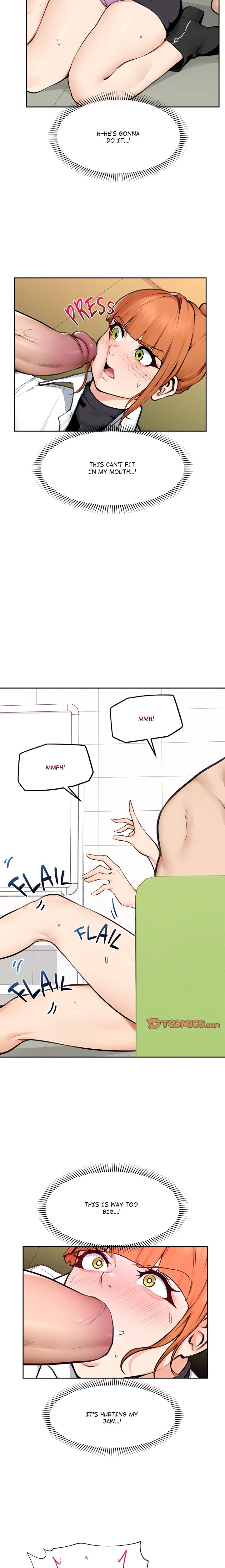 18+ Mr. Superconductor (Uncensored) Chapter 14 page 9