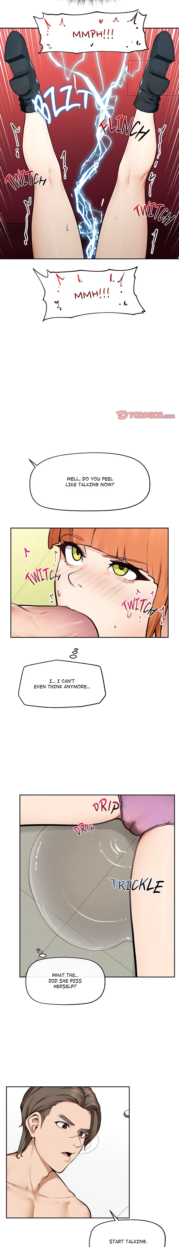 18+ Mr. Superconductor (Uncensored) Chapter 14 page 11