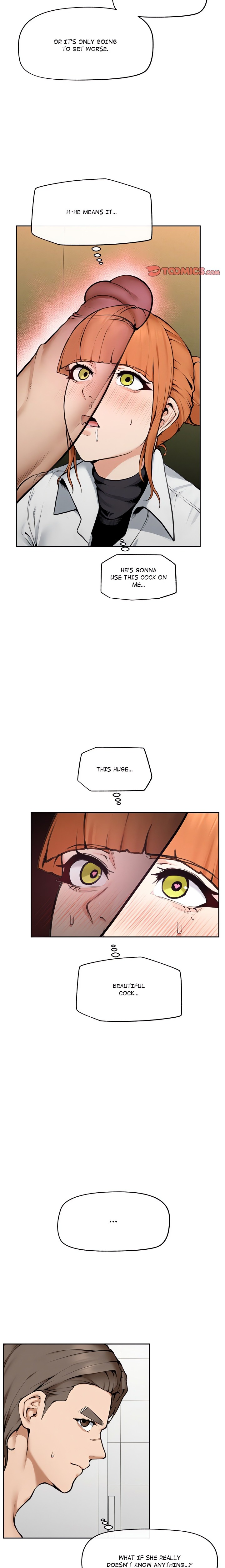 18+ Mr. Superconductor (Uncensored) Chapter 14 page 12