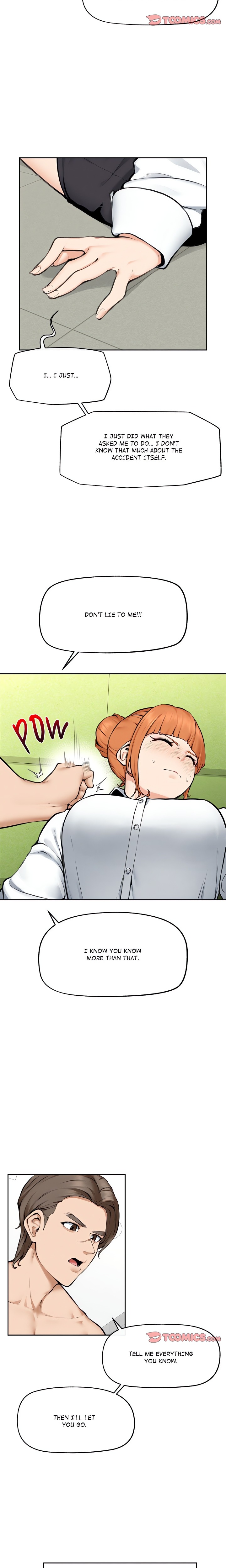 18+ Mr. Superconductor (Uncensored) Chapter 14 page 13