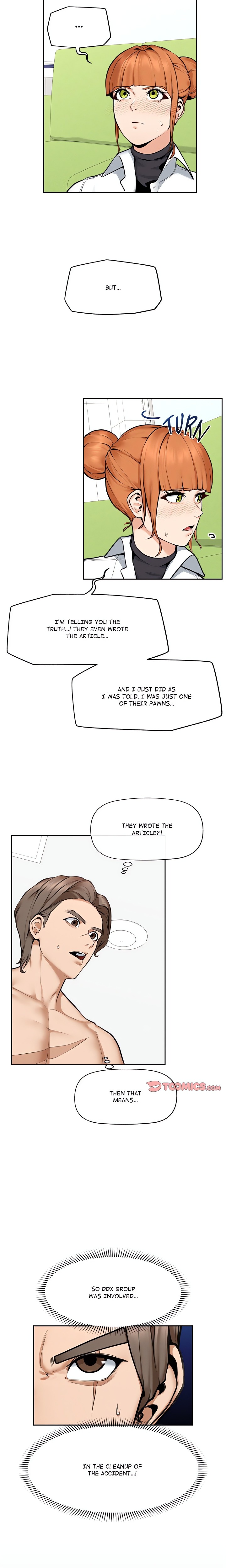 18+ Mr. Superconductor (Uncensored) Chapter 14 page 14