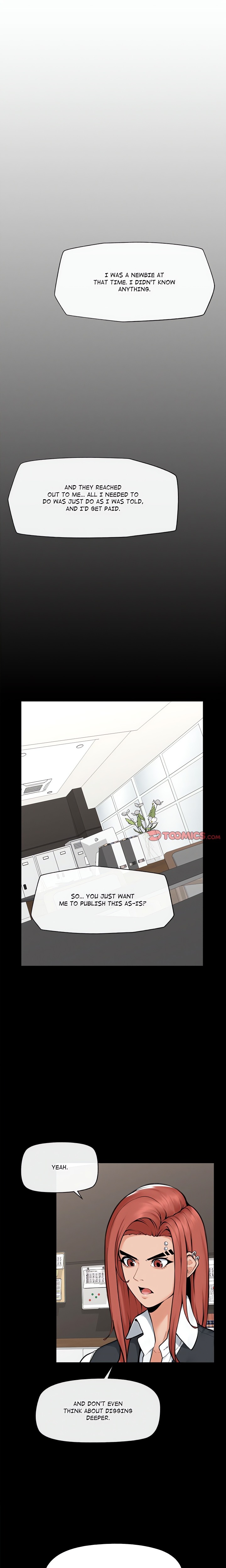 18+ Mr. Superconductor (Uncensored) Chapter 14 page 15