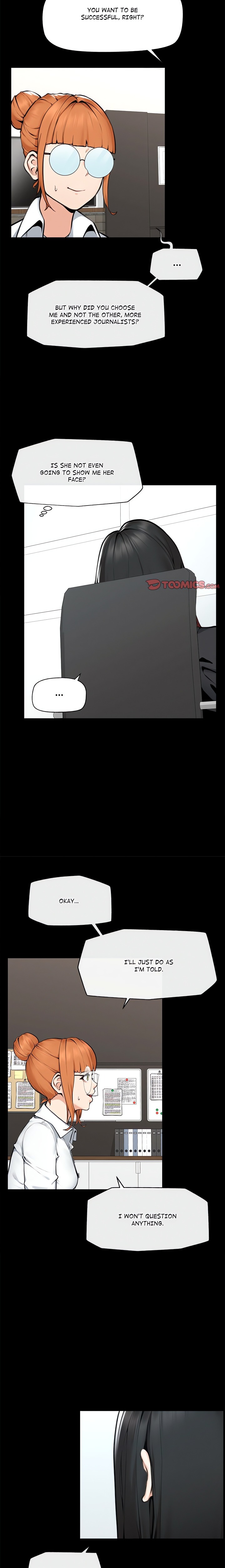 18+ Mr. Superconductor (Uncensored) Chapter 14 page 16