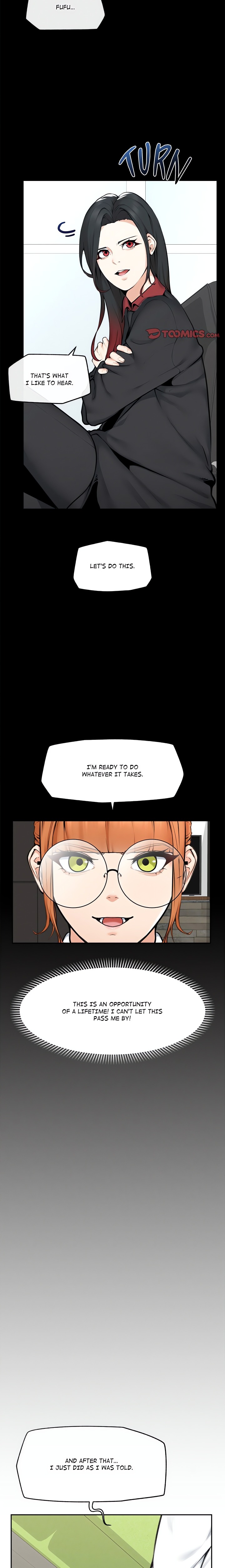 18+ Mr. Superconductor (Uncensored) Chapter 14 page 17
