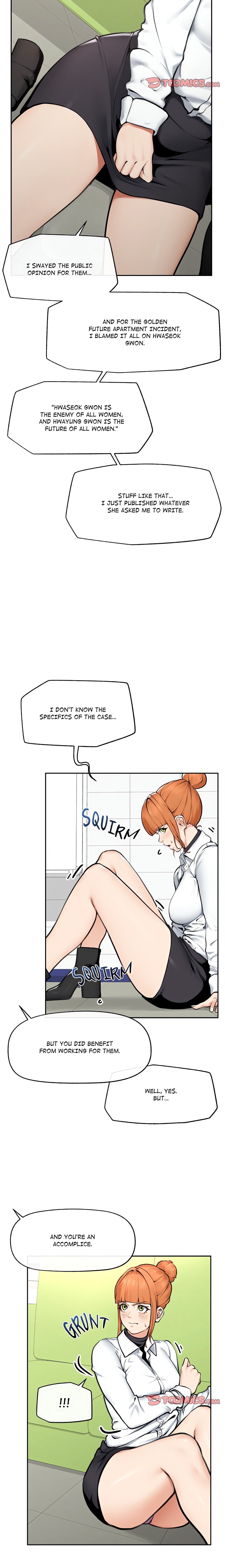 18+ Mr. Superconductor (Uncensored) Chapter 14 page 18