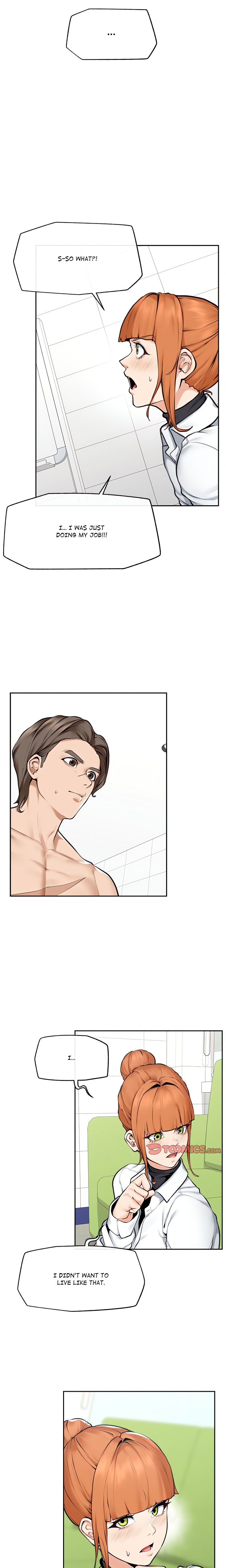 18+ Mr. Superconductor (Uncensored) Chapter 14 page 19