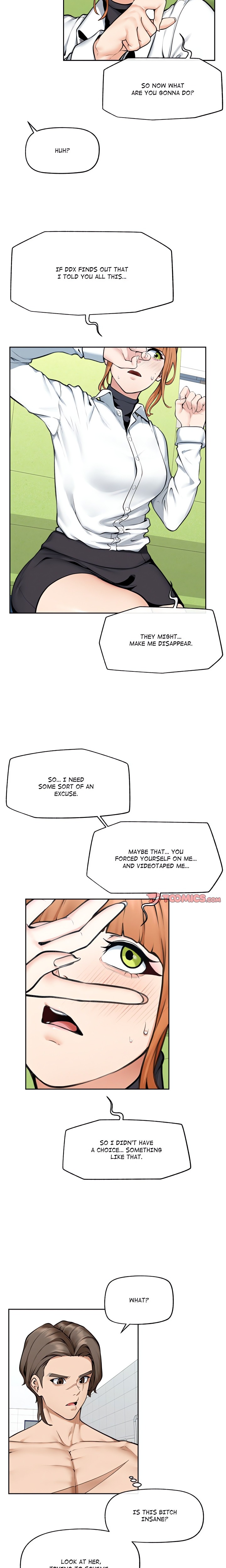 18+ Mr. Superconductor (Uncensored) Chapter 14 page 20