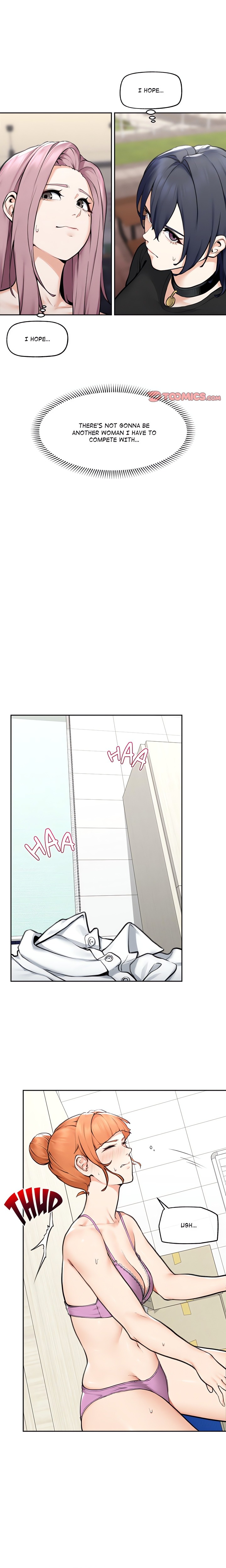 18+ Mr. Superconductor (Uncensored) Chapter 14 page 22