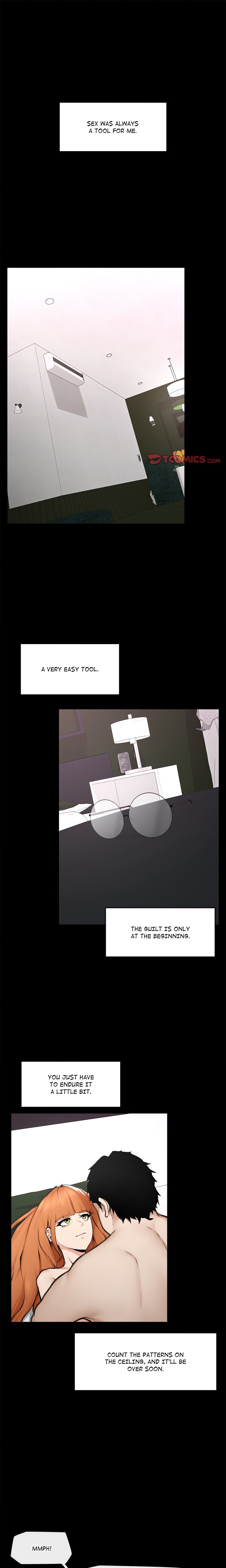 18+ Mr. Superconductor (Uncensored) Chapter 15 page 1