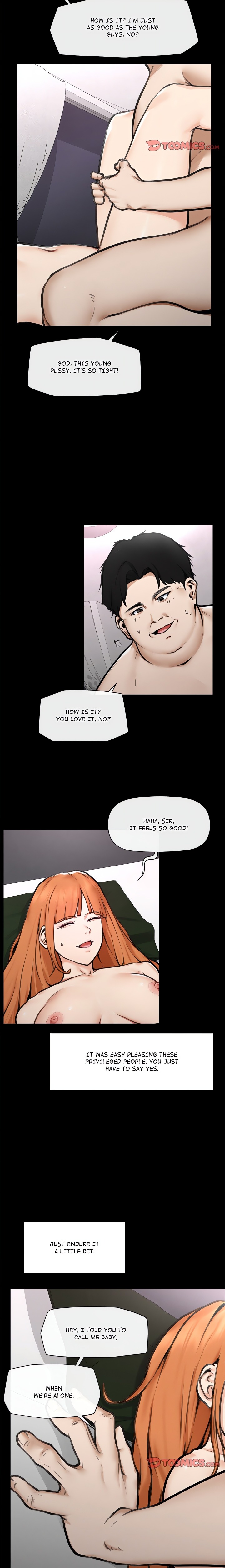 18+ Mr. Superconductor (Uncensored) Chapter 15 page 2
