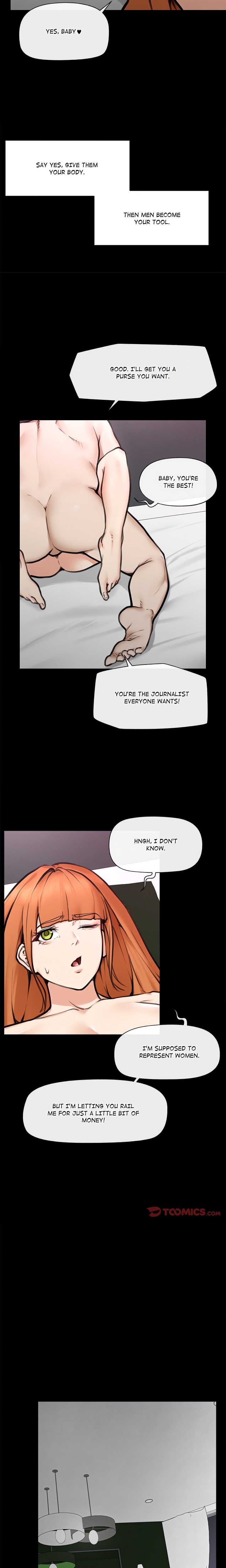 18+ Mr. Superconductor (Uncensored) Chapter 15 page 3
