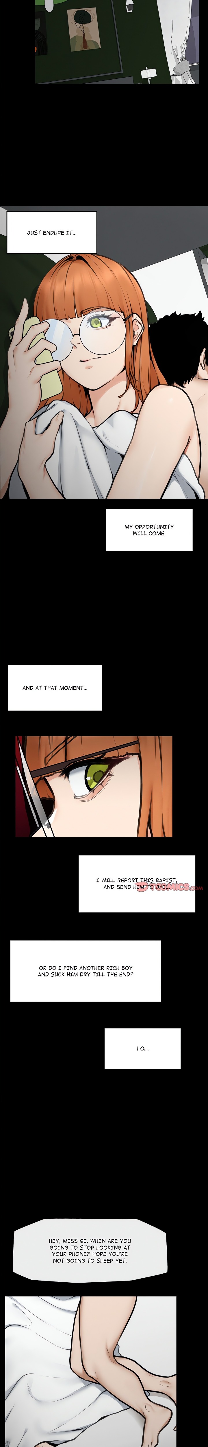 18+ Mr. Superconductor (Uncensored) Chapter 15 page 4
