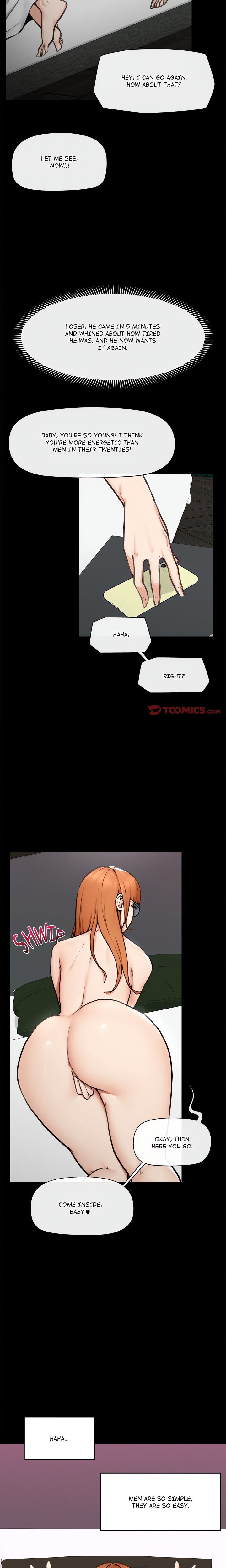 18+ Mr. Superconductor (Uncensored) Chapter 15 page 5