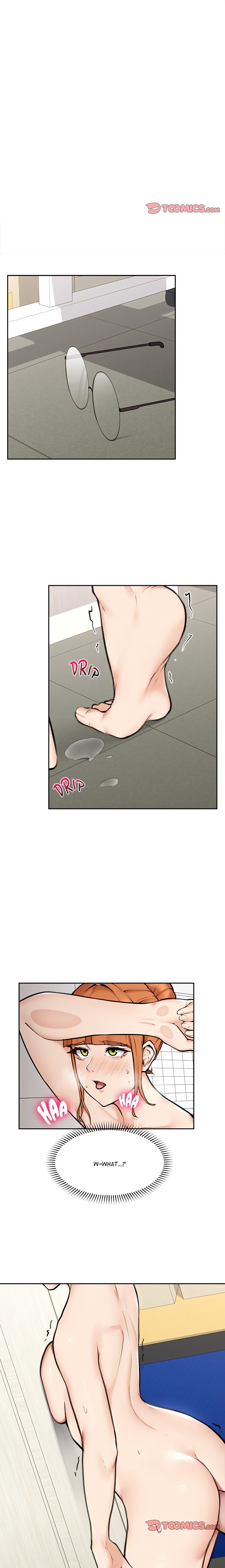 18+ Mr. Superconductor (Uncensored) Chapter 15 page 7
