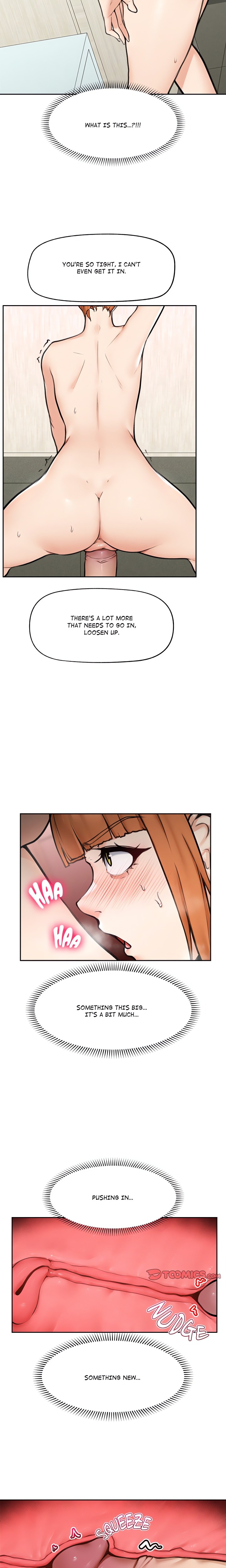 18+ Mr. Superconductor (Uncensored) Chapter 15 page 8