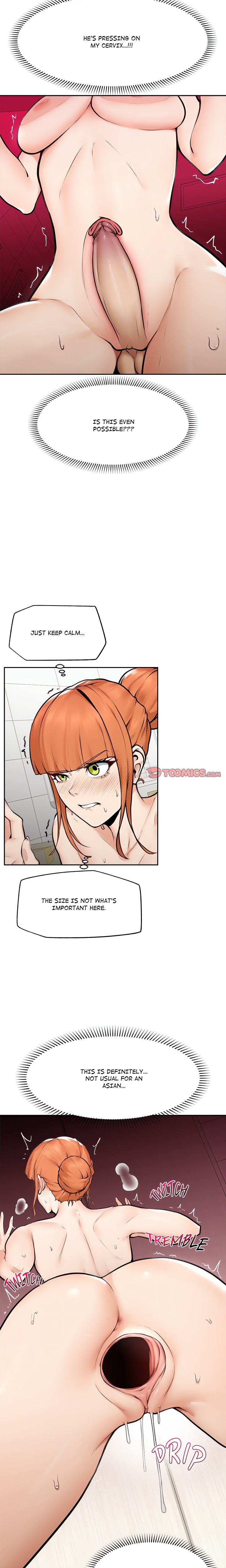 18+ Mr. Superconductor (Uncensored) Chapter 15 page 10