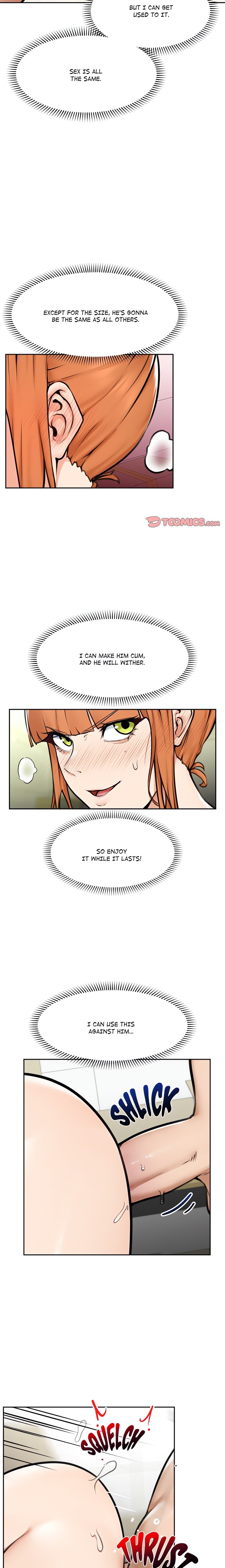 18+ Mr. Superconductor (Uncensored) Chapter 15 page 11