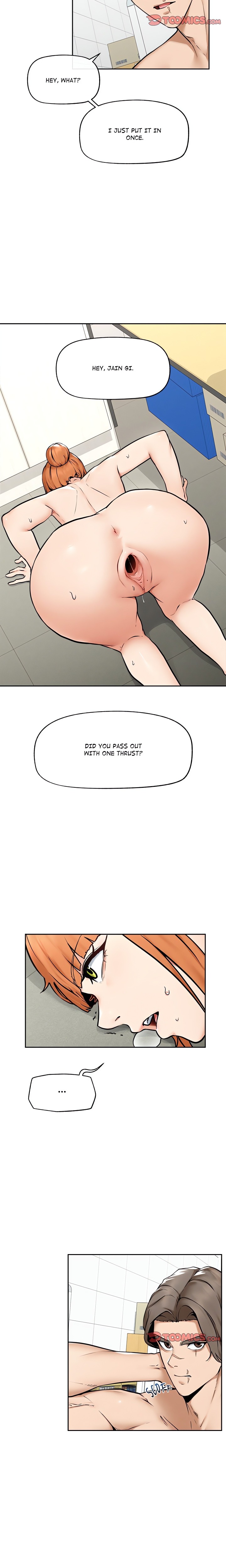 18+ Mr. Superconductor (Uncensored) Chapter 15 page 13