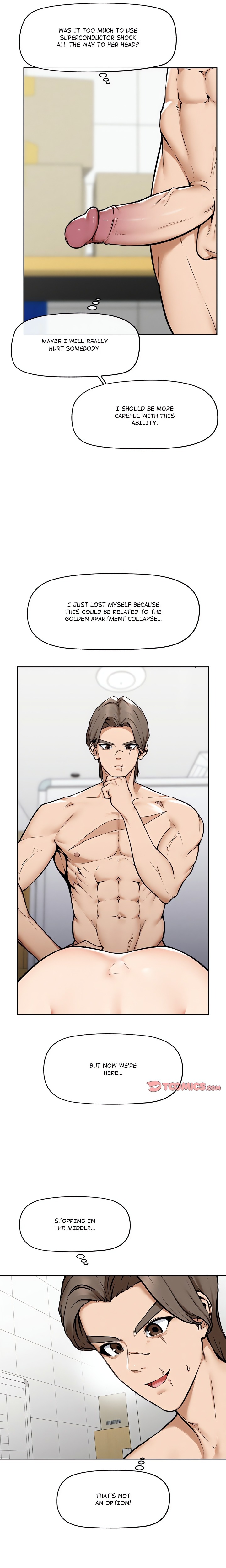 18+ Mr. Superconductor (Uncensored) Chapter 15 page 14