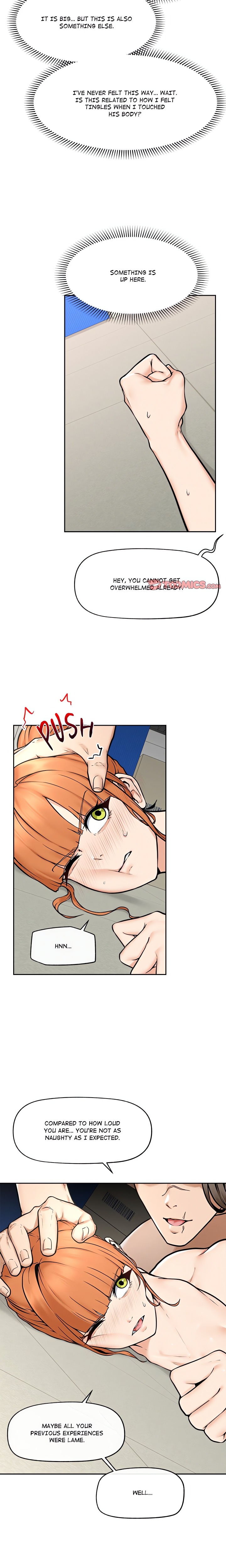 18+ Mr. Superconductor (Uncensored) Chapter 15 page 16