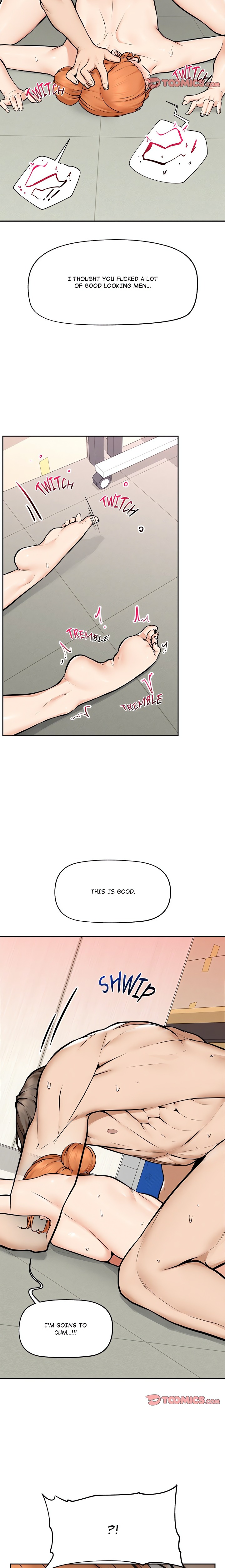 18+ Mr. Superconductor (Uncensored) Chapter 15 page 18