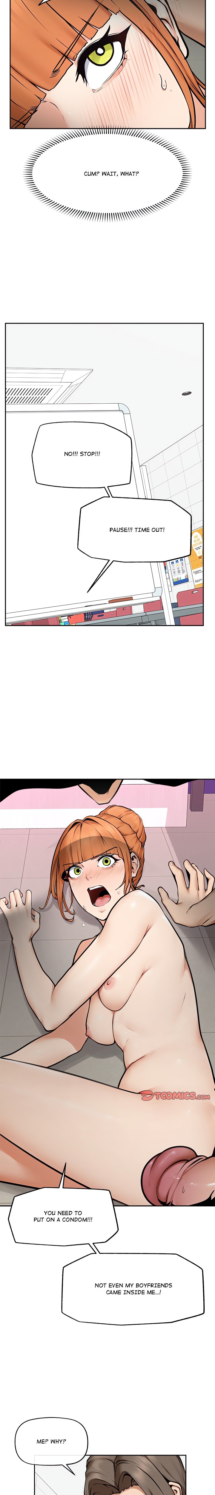 18+ Mr. Superconductor (Uncensored) Chapter 15 page 19