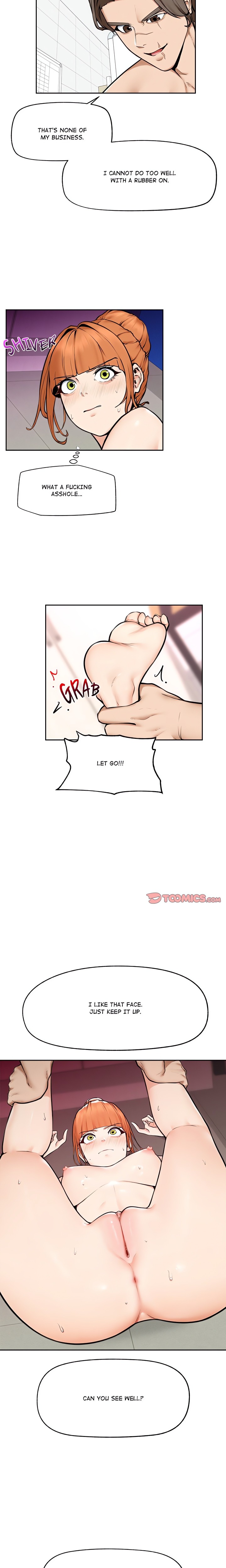 18+ Mr. Superconductor (Uncensored) Chapter 15 page 20