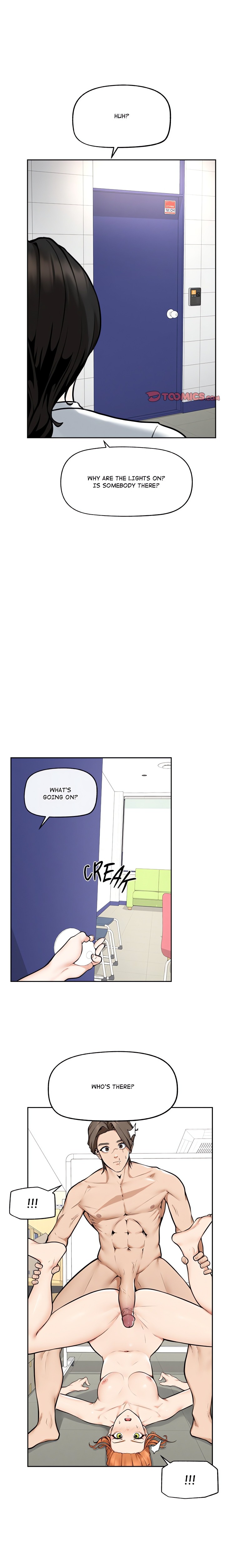 18+ Mr. Superconductor (Uncensored) Chapter 15 page 22