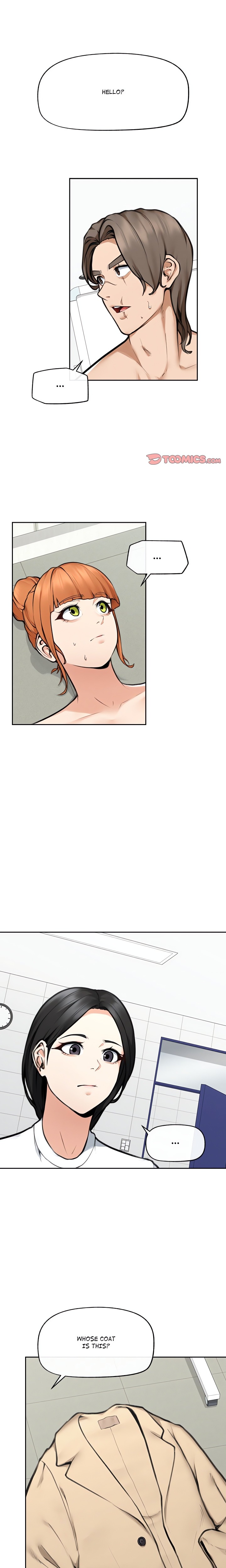 18+ Mr. Superconductor (Uncensored) Chapter 16 page 1