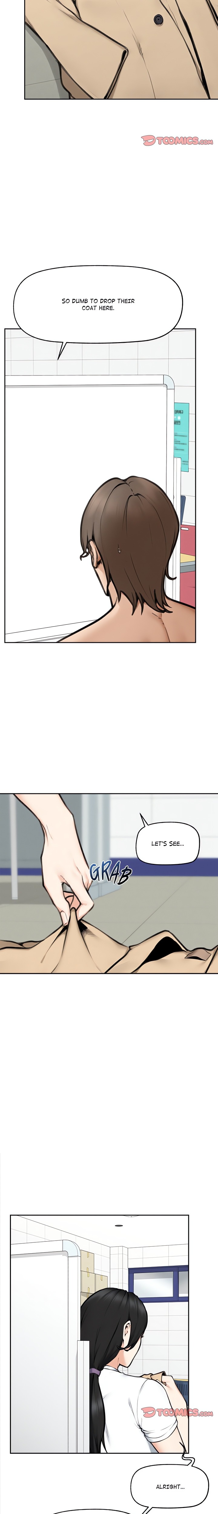18+ Mr. Superconductor (Uncensored) Chapter 16 page 2