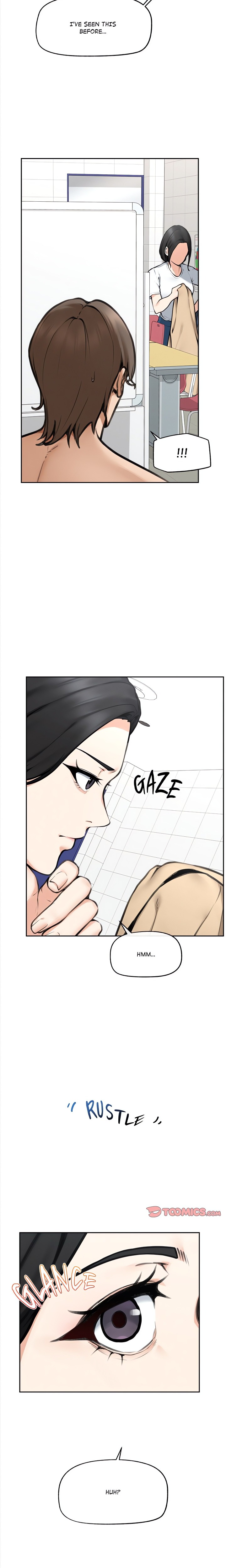 18+ Mr. Superconductor (Uncensored) Chapter 16 page 3