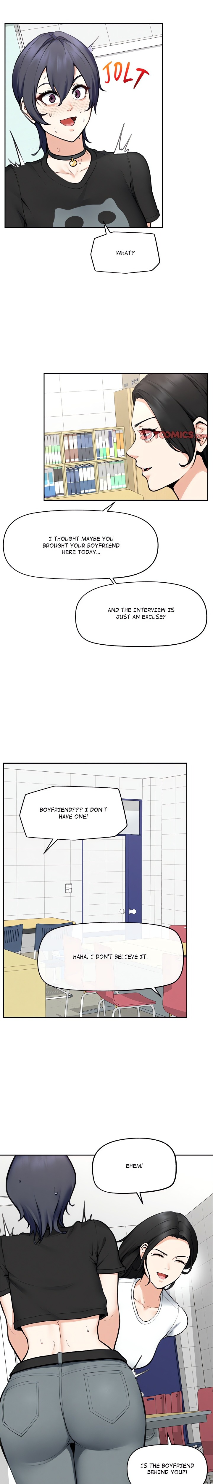 18+ Mr. Superconductor (Uncensored) Chapter 16 page 6