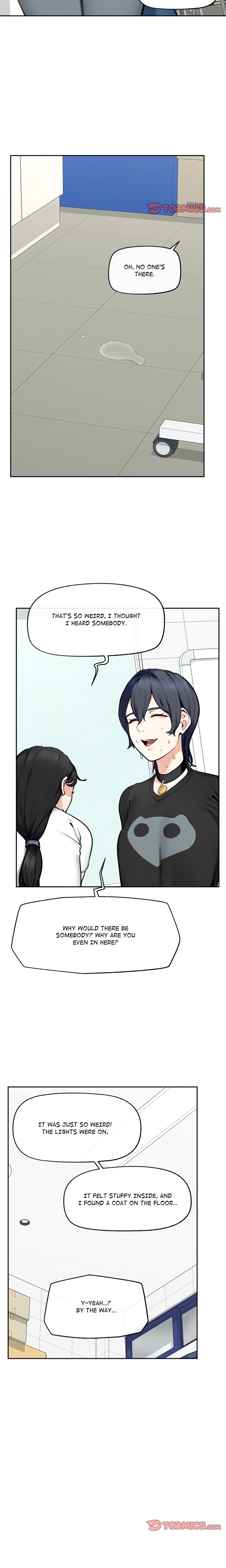 18+ Mr. Superconductor (Uncensored) Chapter 16 page 7