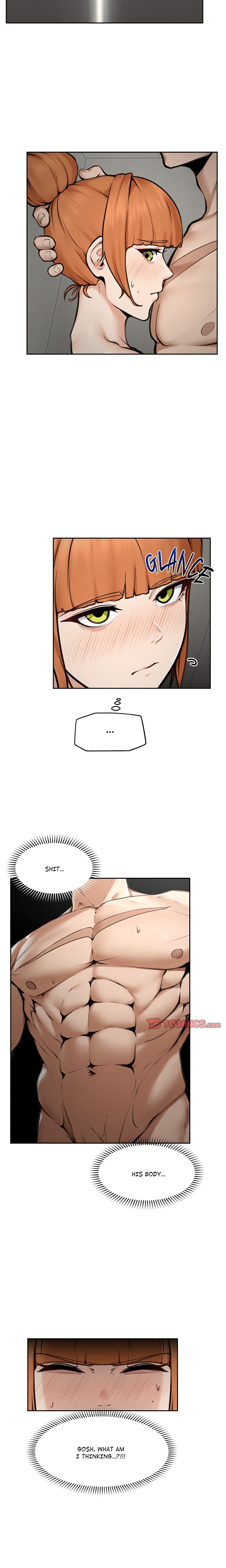 18+ Mr. Superconductor (Uncensored) Chapter 16 page 9