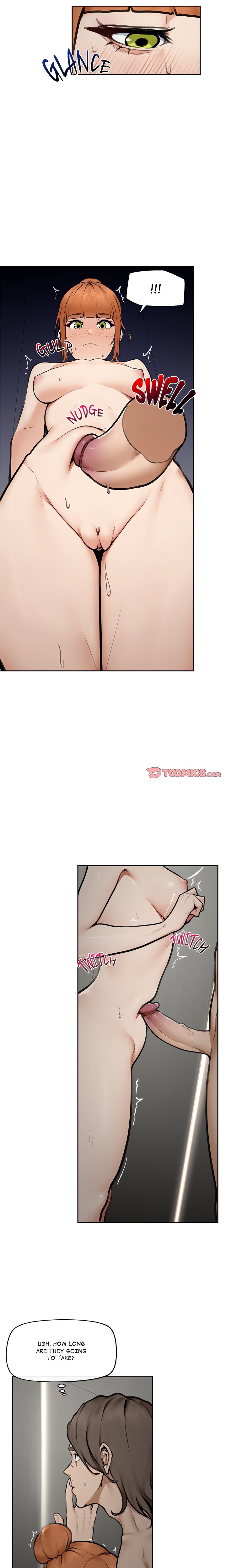 18+ Mr. Superconductor (Uncensored) Chapter 16 page 10