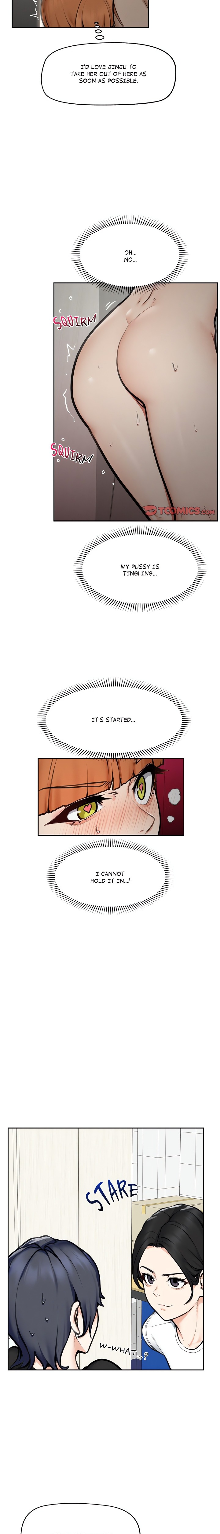 18+ Mr. Superconductor (Uncensored) Chapter 16 page 11