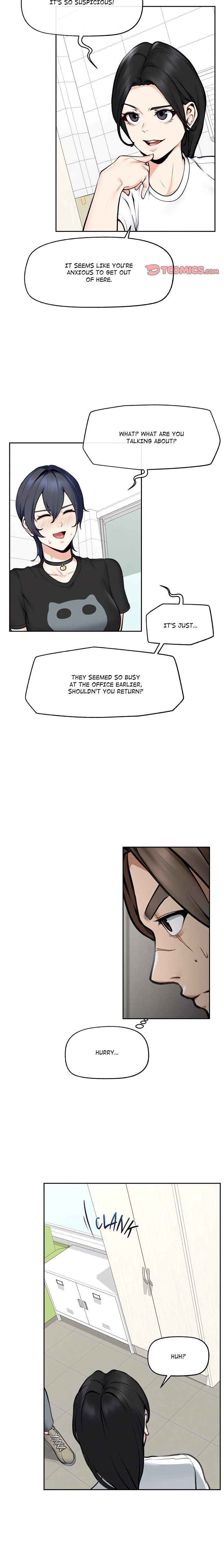 18+ Mr. Superconductor (Uncensored) Chapter 16 page 12