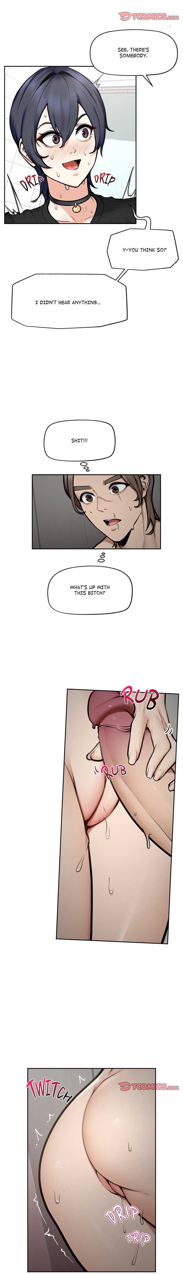 18+ Mr. Superconductor (Uncensored) Chapter 16 page 13