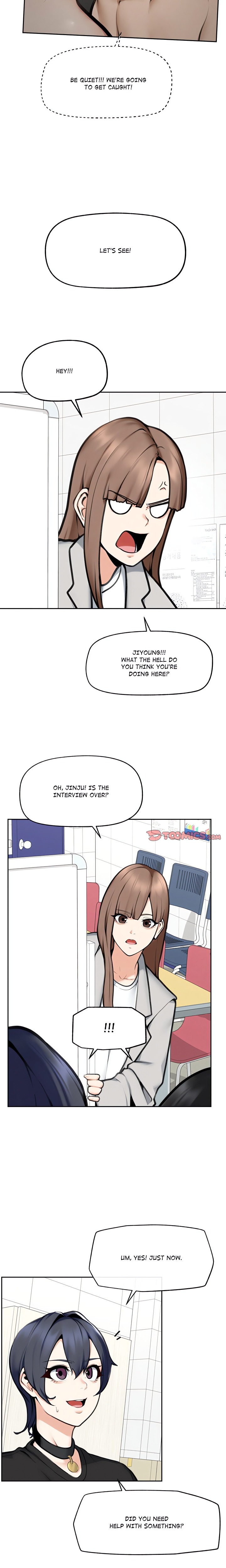 18+ Mr. Superconductor (Uncensored) Chapter 16 page 15